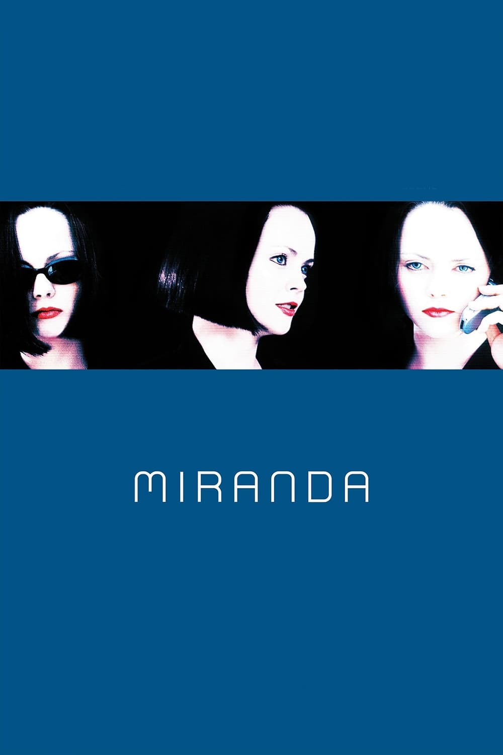 Постер Miranda